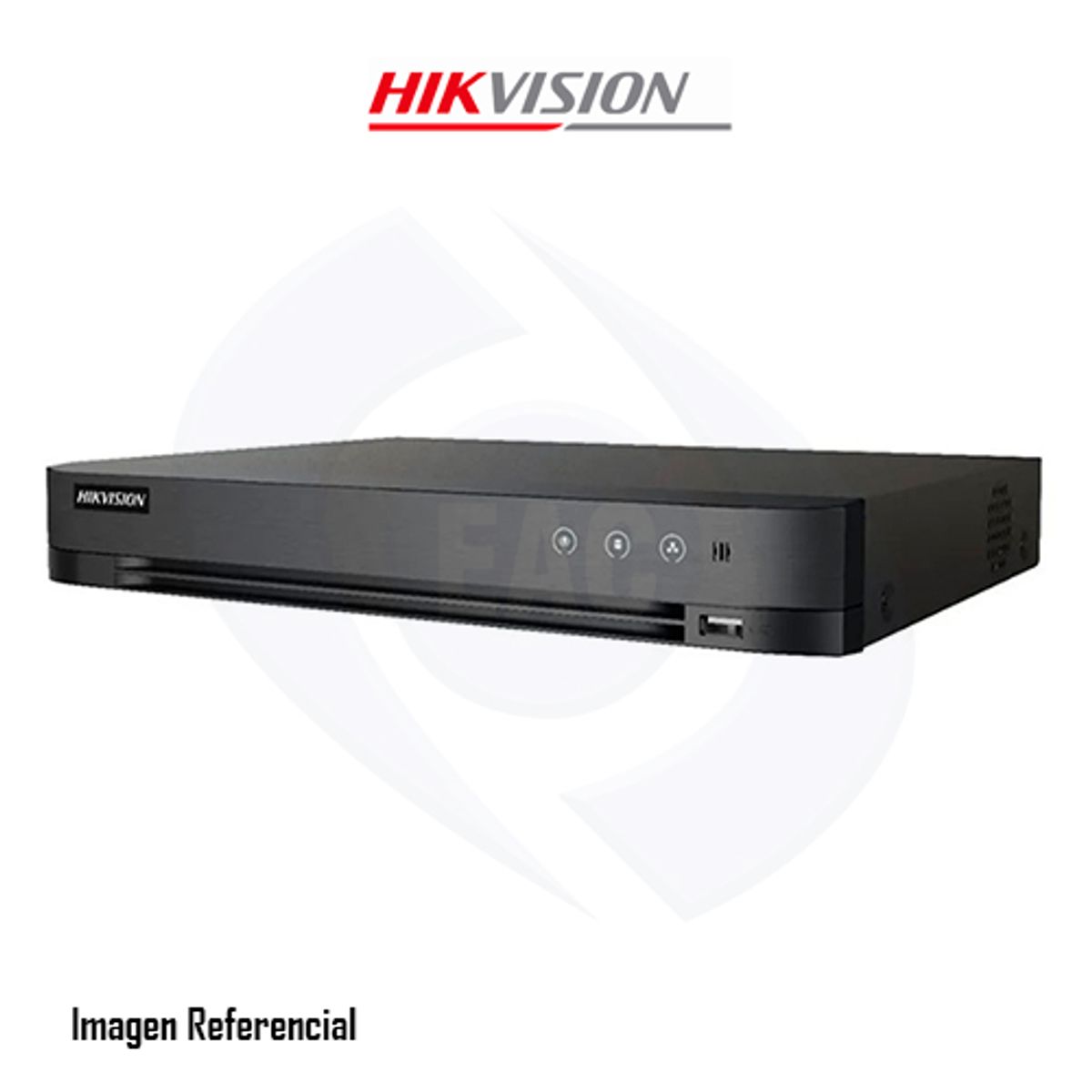 HIKVISION - GRABADOR DVR HIKVISION 16 CANALES VIDEO 1080P LITE N DS-7216HGHI-M1