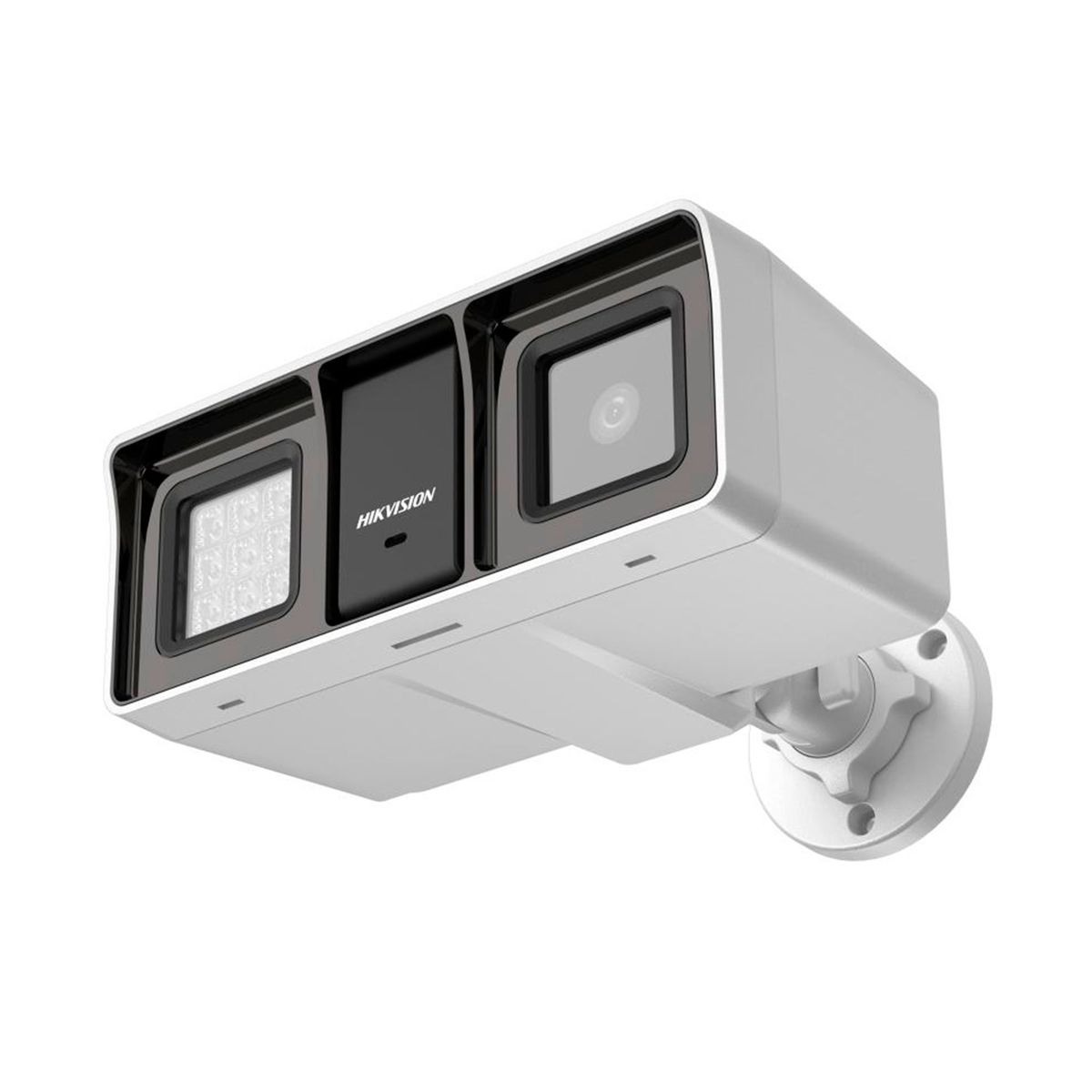 HIKVISION - CAMARA DE RED HIKVISION DE 2MP SMART HYBRID PN DS-2CE18D0T-LFS