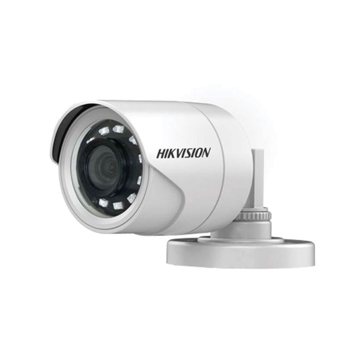 HIKVISION - CAMARA TURBO HIKVISION 1080P IP66 BLANCO PN DS-2CE16D0T-IRPF 28MM