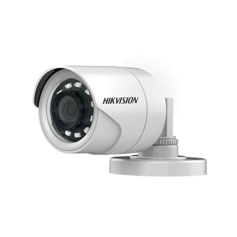 HIKVISION - CAMARA TURBO HIKVISION 1080P IP66 BLANCO PN DS-2CE16D0T-IRPF 28MM