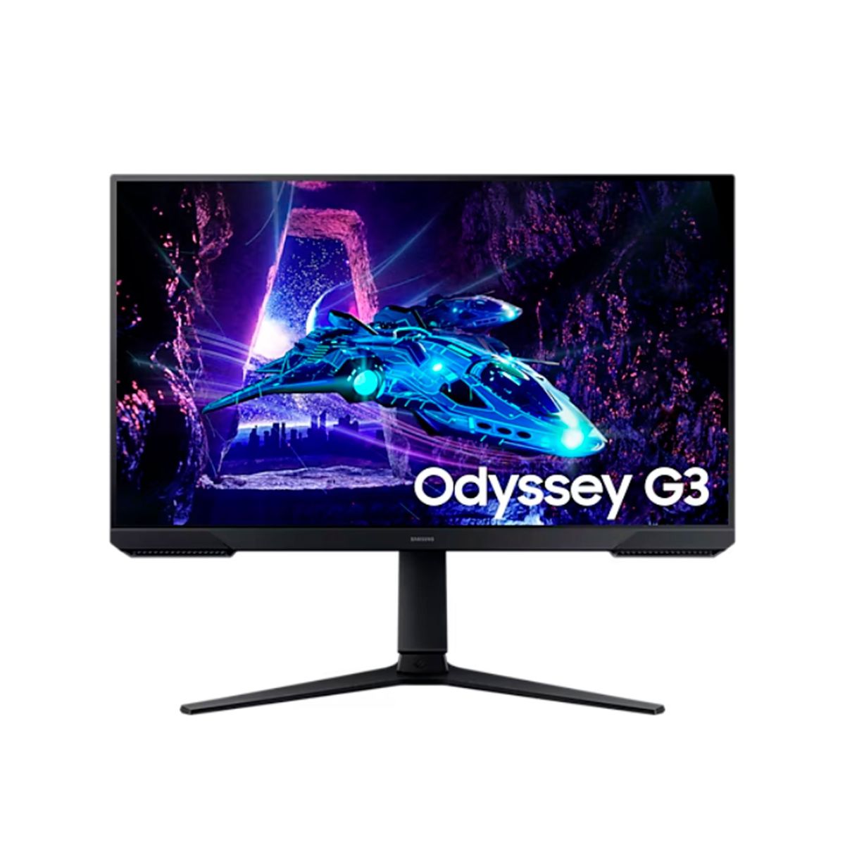 SAMSUNG - MONITOR GAMING ODYSSEY G3 27 FHD 180HZ PN LS27DG300ELXPE