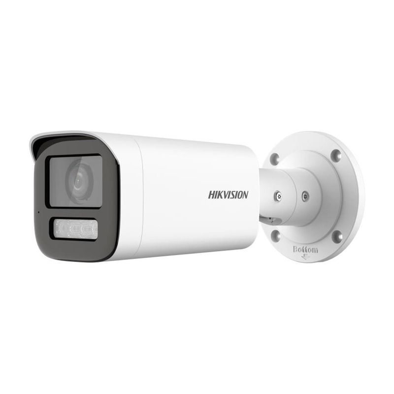 HIKVISION - CAMARA HIKVISION DE 2MP SMART HYBRID PN DS-2CE19DF3T-LSZE28-12m