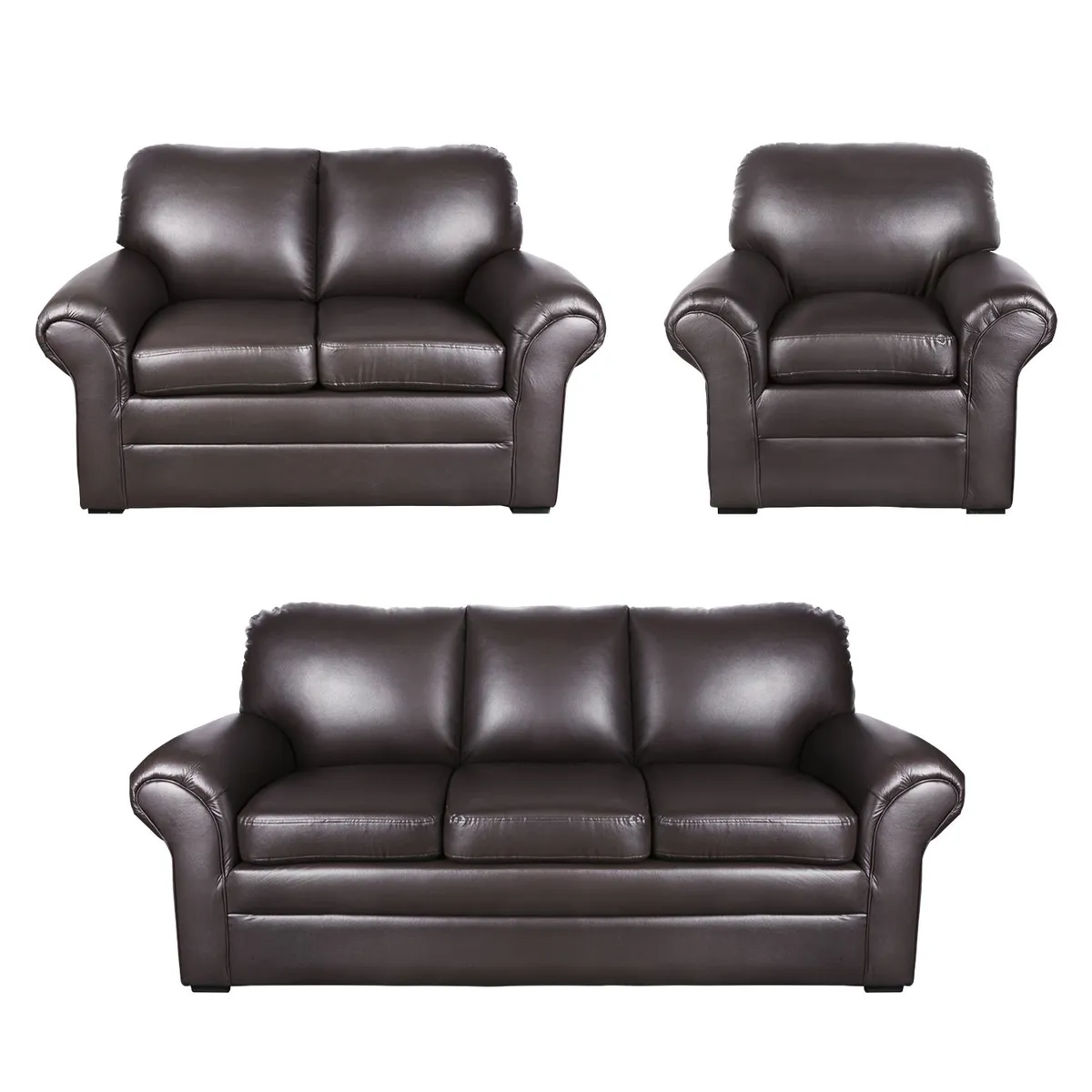 MICA - Juego de Sala Santosa 3-2-1 Cuerpos