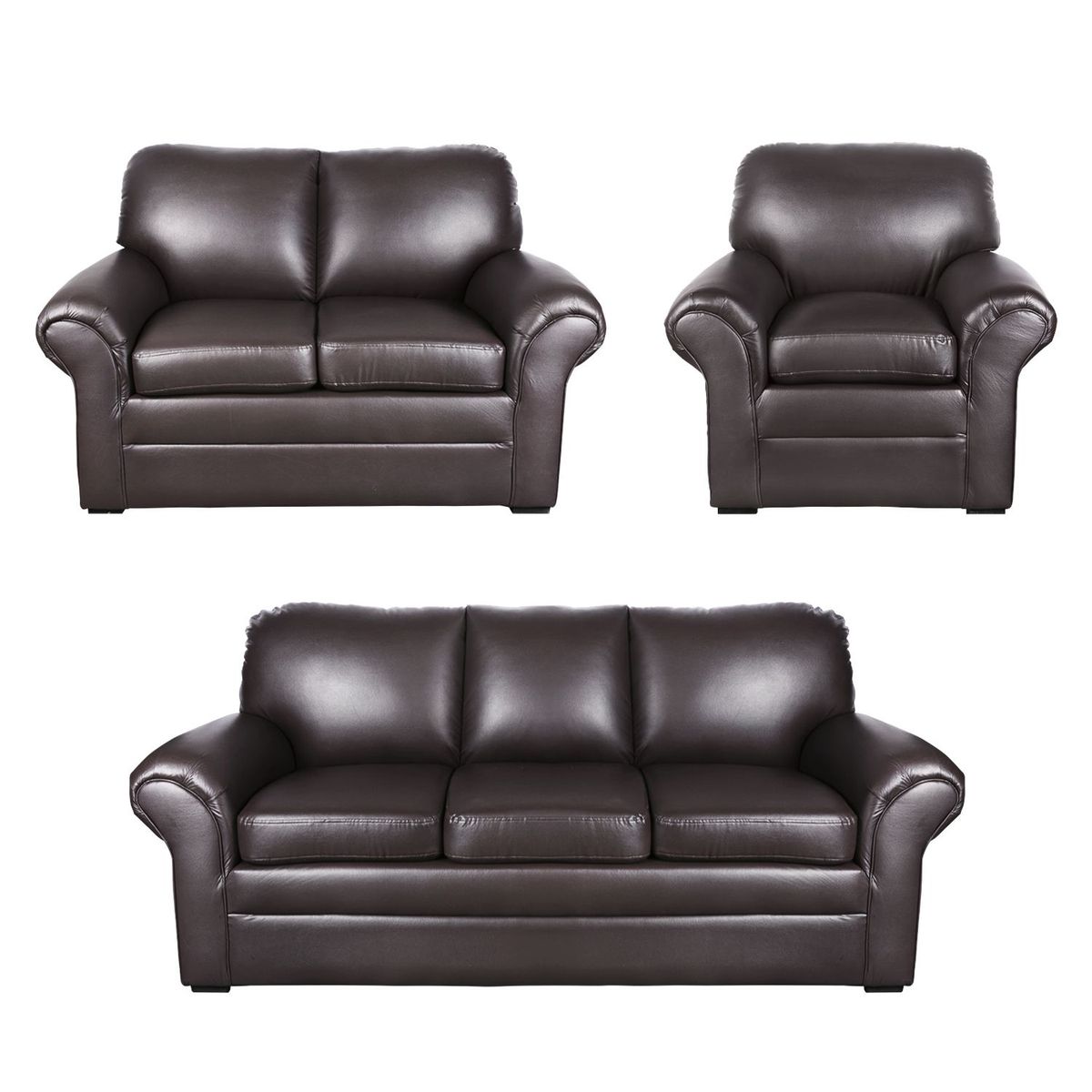 MICA - Juego de Sala Santosa 3-2-1 Cuerpos