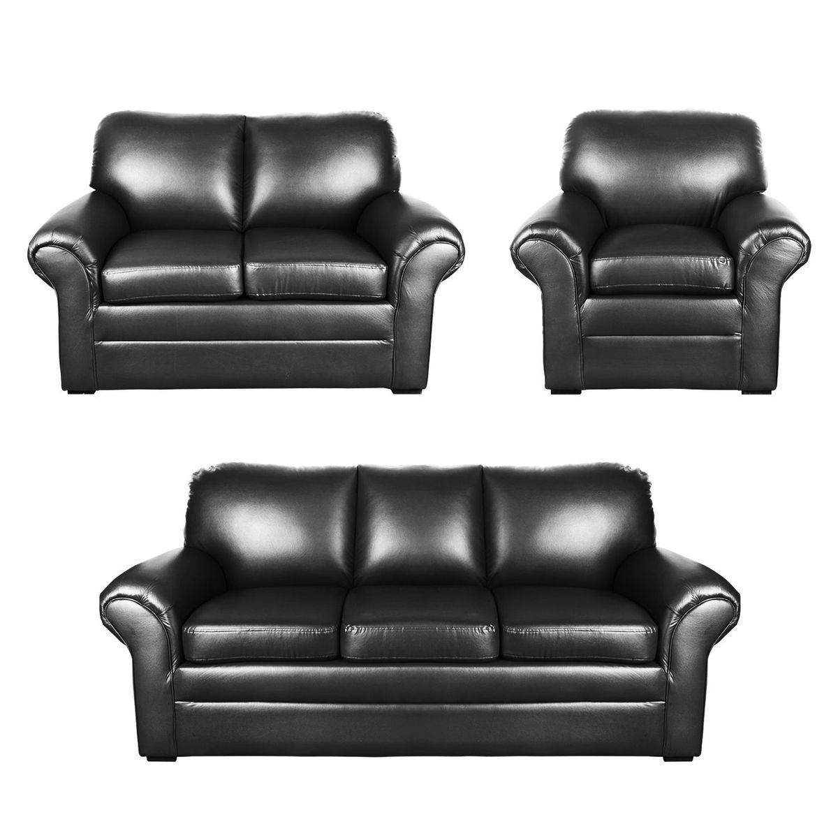 MICA - Juego de Sala Santosa 3-2-1 Cuerpos