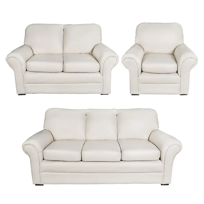 MICA - Juego de Sala Santosa 3-2-1 Cuerpos