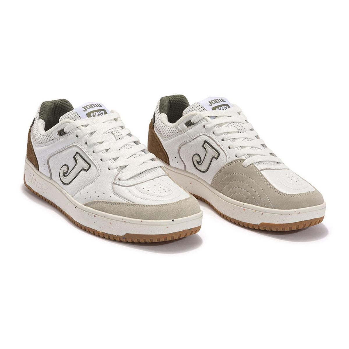 JOMA - Joma Casual Hombre Flexys 24 Blanco Beige