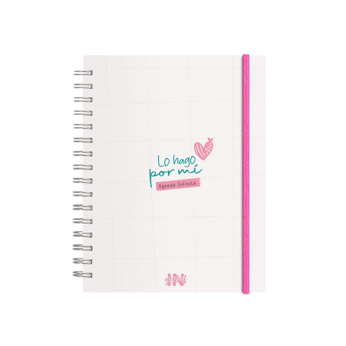 INGENIAL - Agenda semanal 2026 Ingenial Jade