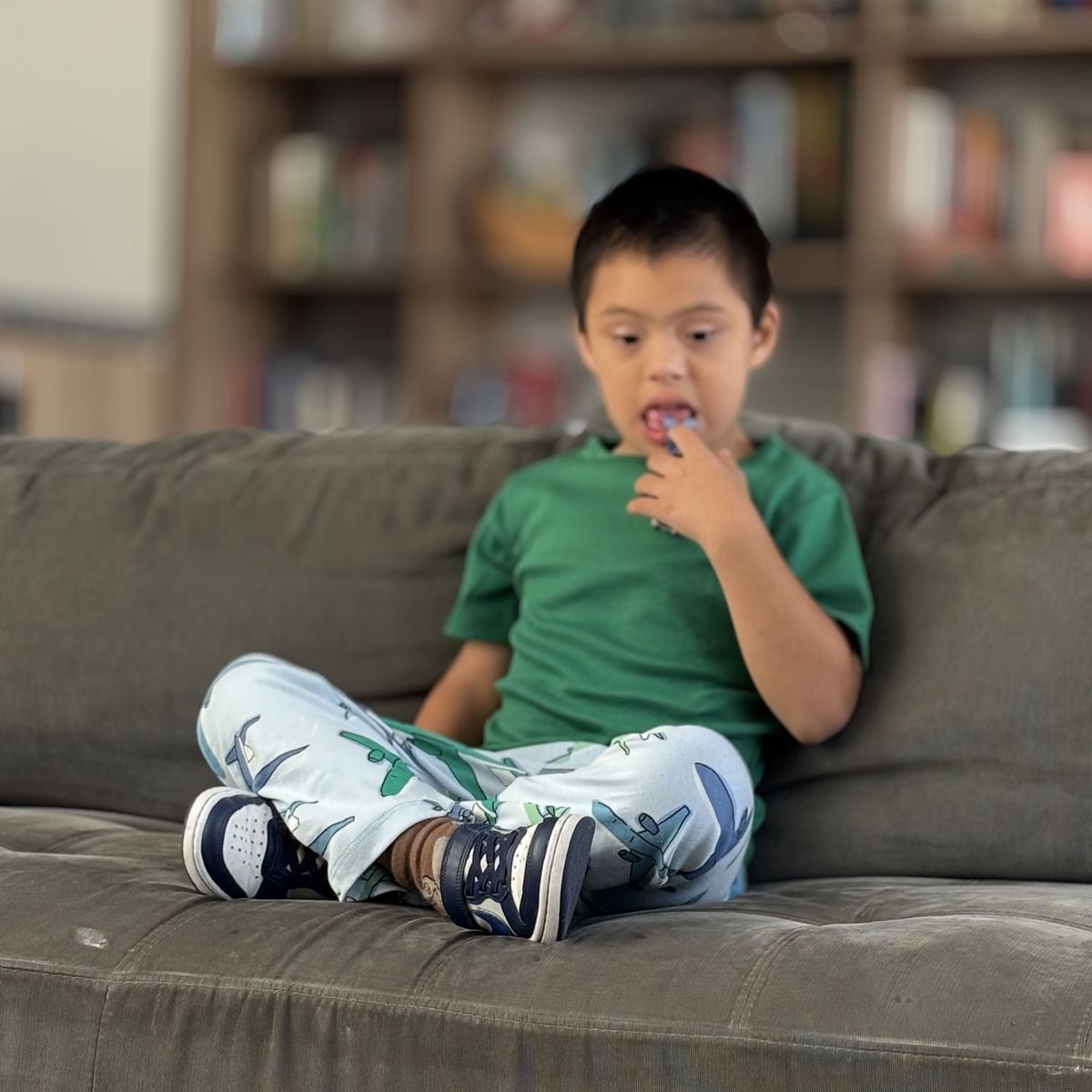 RED CARROT - Polo unisex niño manga corta algodon verde