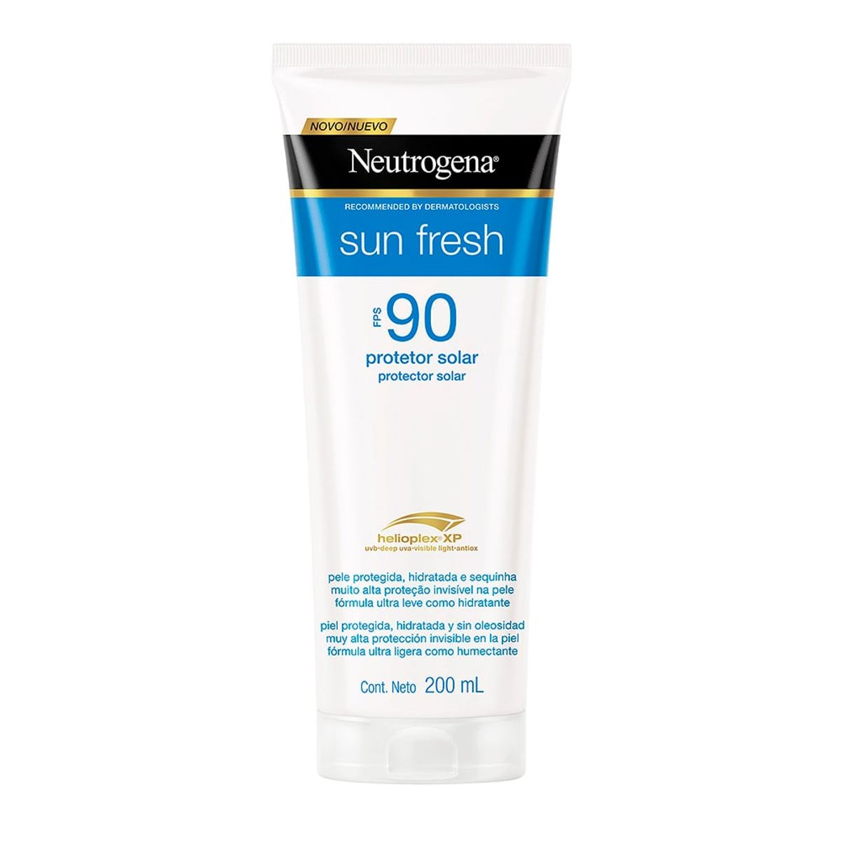 NEUTROGENA - Neutrogena Combo Protector Facial Fps 70 + Corporal Fps 90