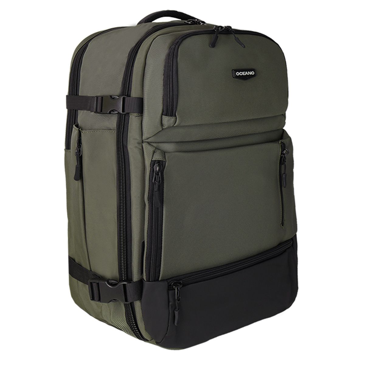 OCEANO - Mochila Oceano Sea Verde