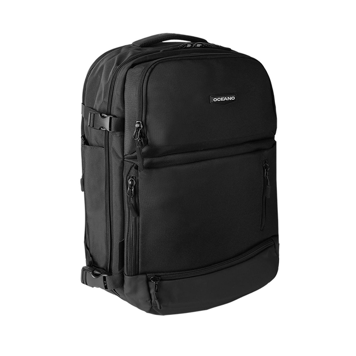 OCEANO - Mochila Oceano Small Sea Negro