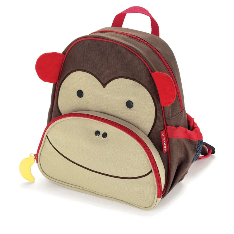 SKIP HOP - Mochila Zoo Mono Skip Hop