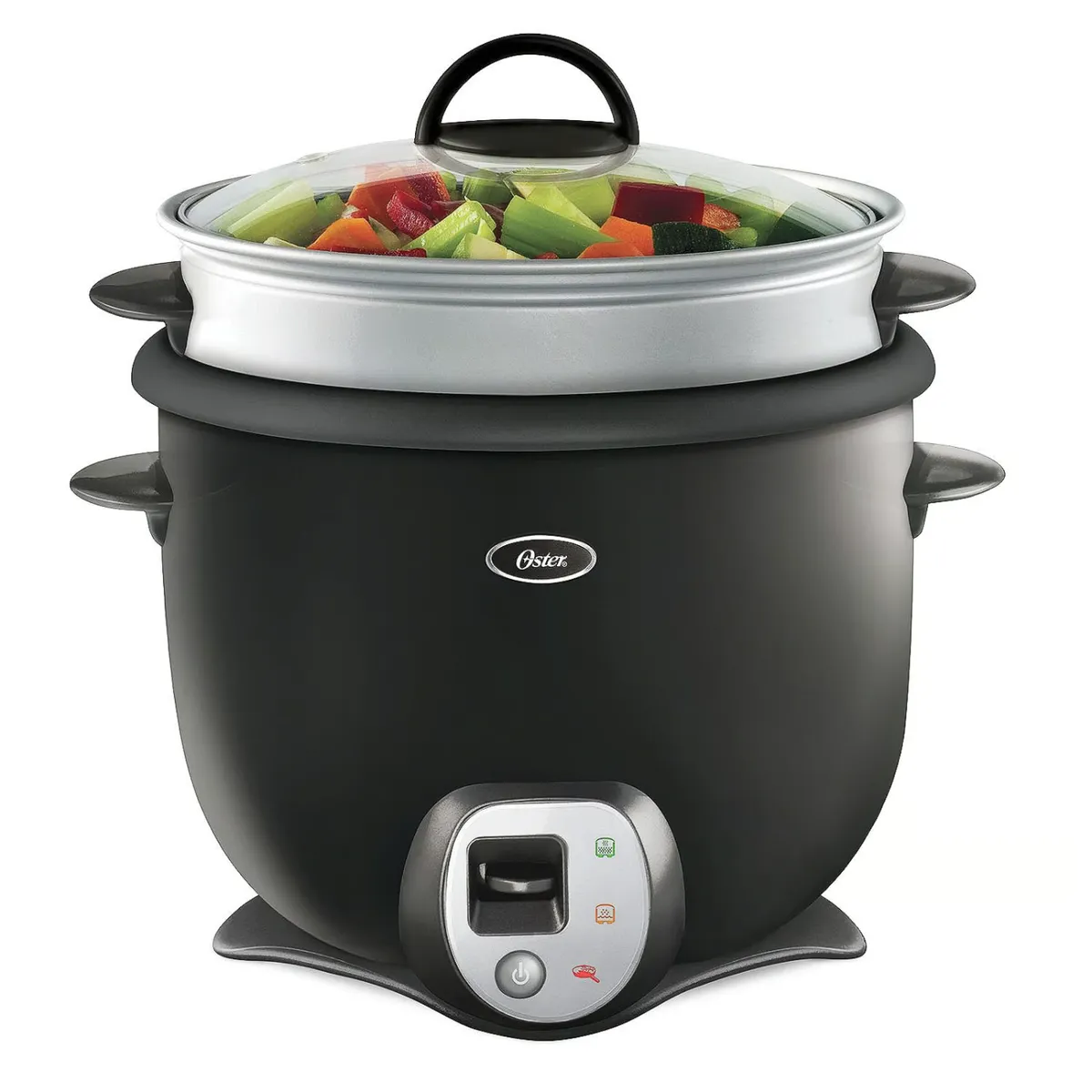 OSTER - Arrocera multiusos 2.6 lt Oster con función sofrito CKSTRC6033