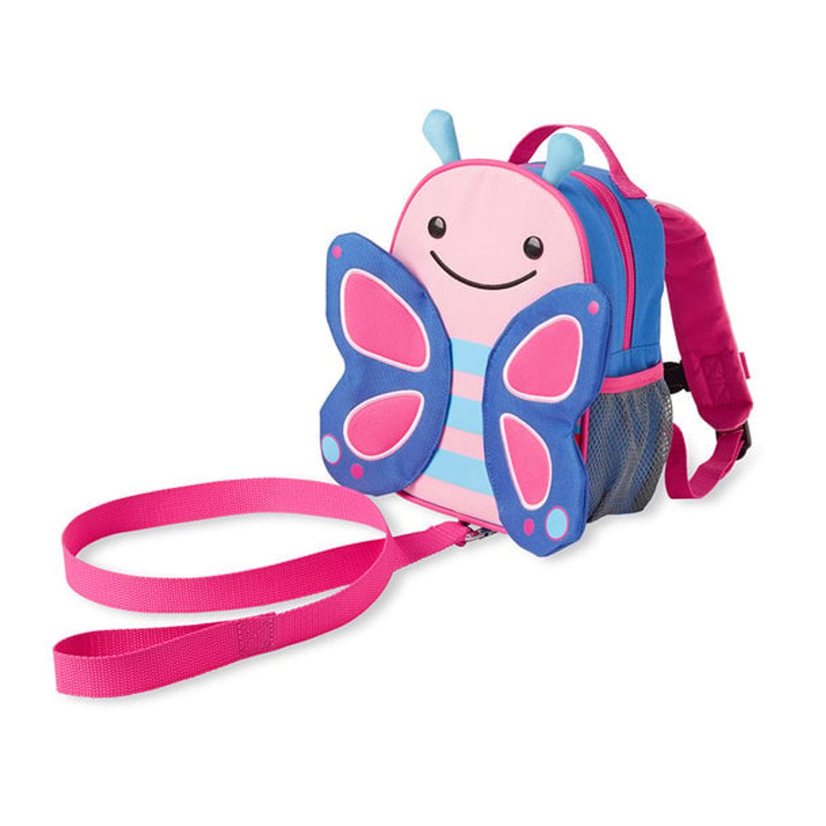 SKIP HOP - Mochila Zoo Mini Con Arnes Mariposa