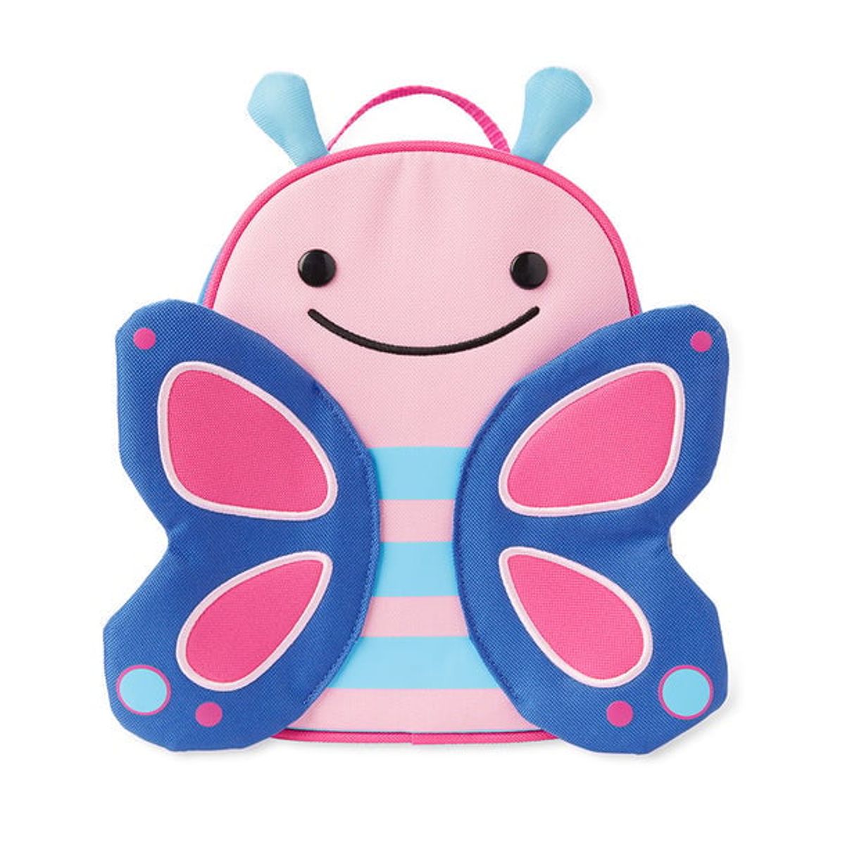 SKIP HOP - Mochila Zoo Mini Con Arnes Mariposa