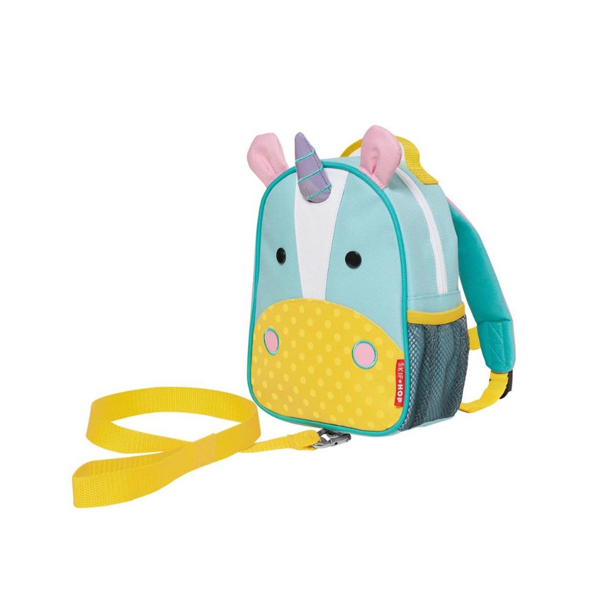 SKIP HOP - Mochila Zoo Mini Con Arnes Unicornio Skip Hop