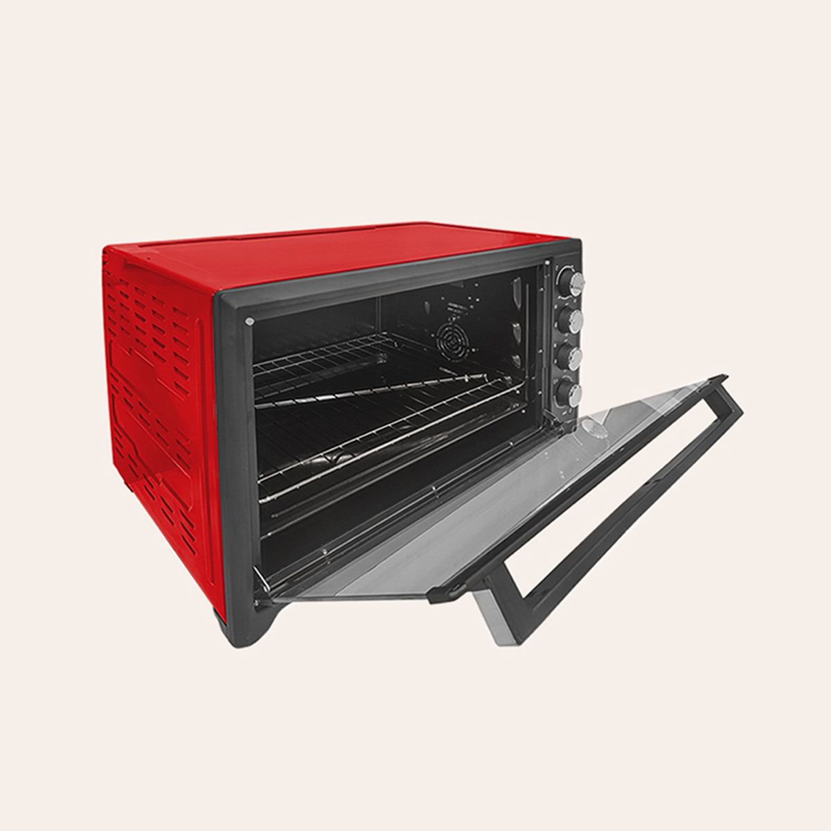 FINEZZA - Horno eléctrico Finezza de 60 litros