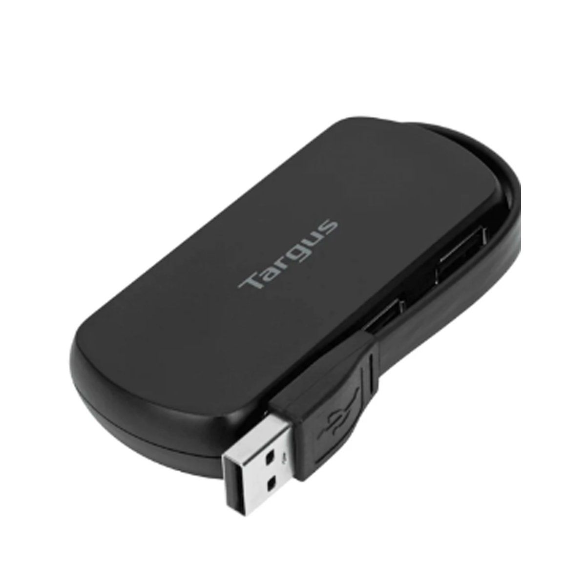 TARGUS - Hub Usb Targus  Negro Ach114us 4 Port Usb-A 2.0