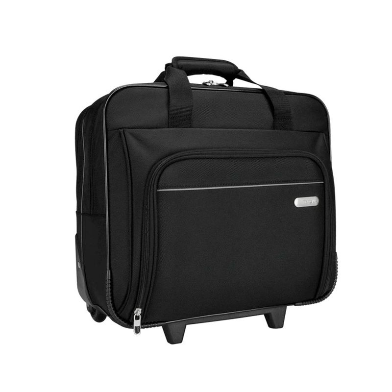 TARGUS - MALETIN TARGUS ROLLER METRO 156 NEGRO PN TBR003US