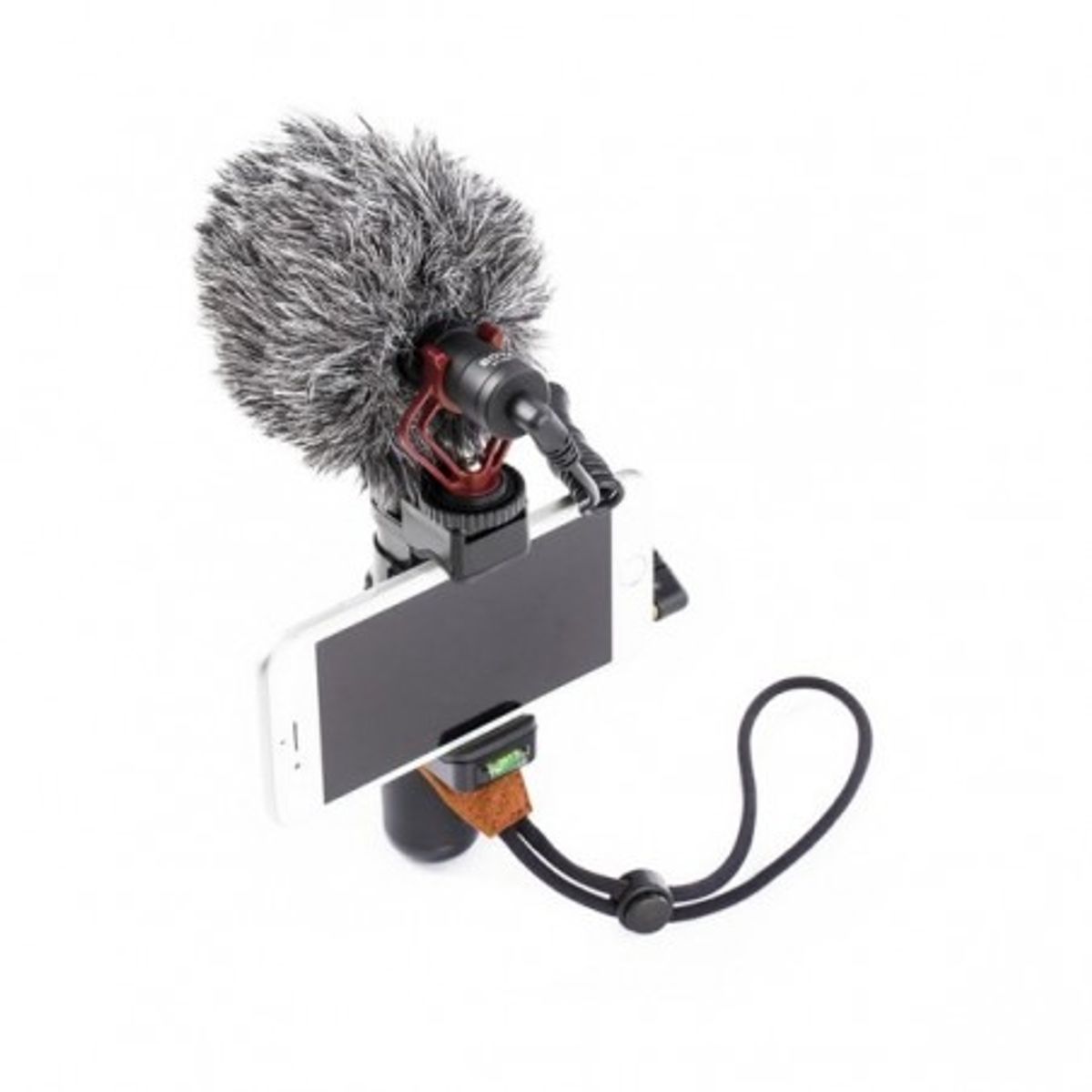 BOYA - MICROFONO BOYA CARDIODE BY-MM1