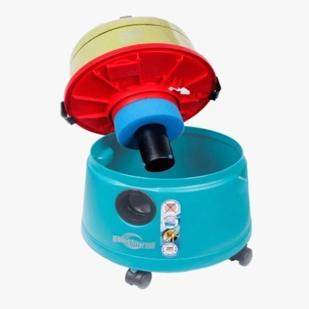 THOMAS - Filtro Aspiradora Biovac 1420 TH-1220 ZAAB195200