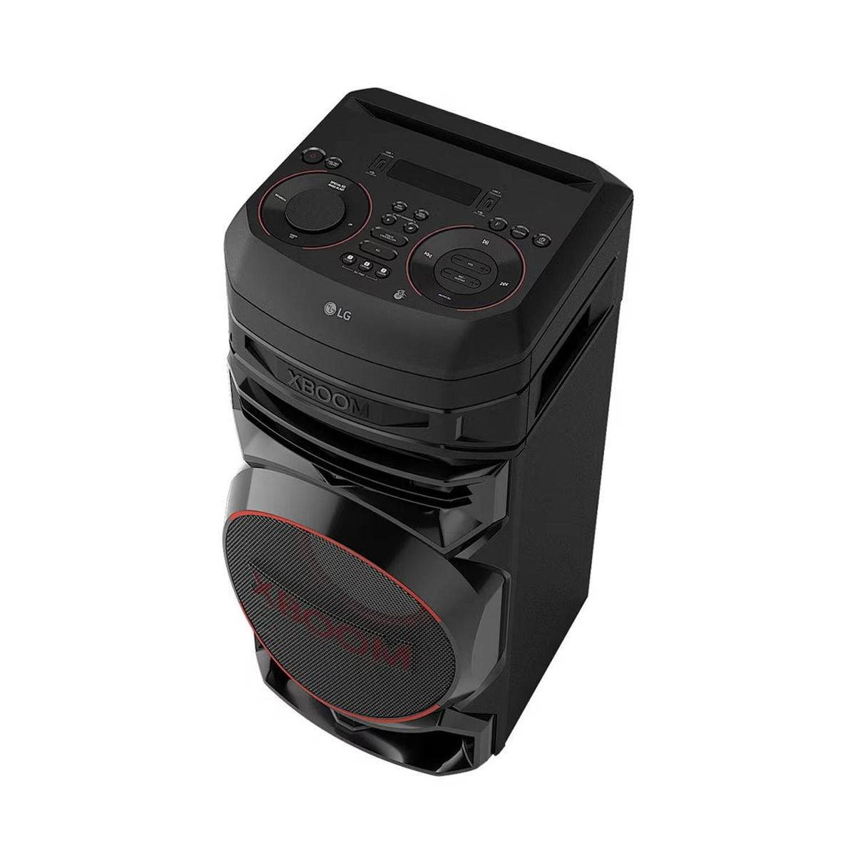 LG - Torre de Sonido LG XBOOM RNC5 KARAOKE Con Micrófono