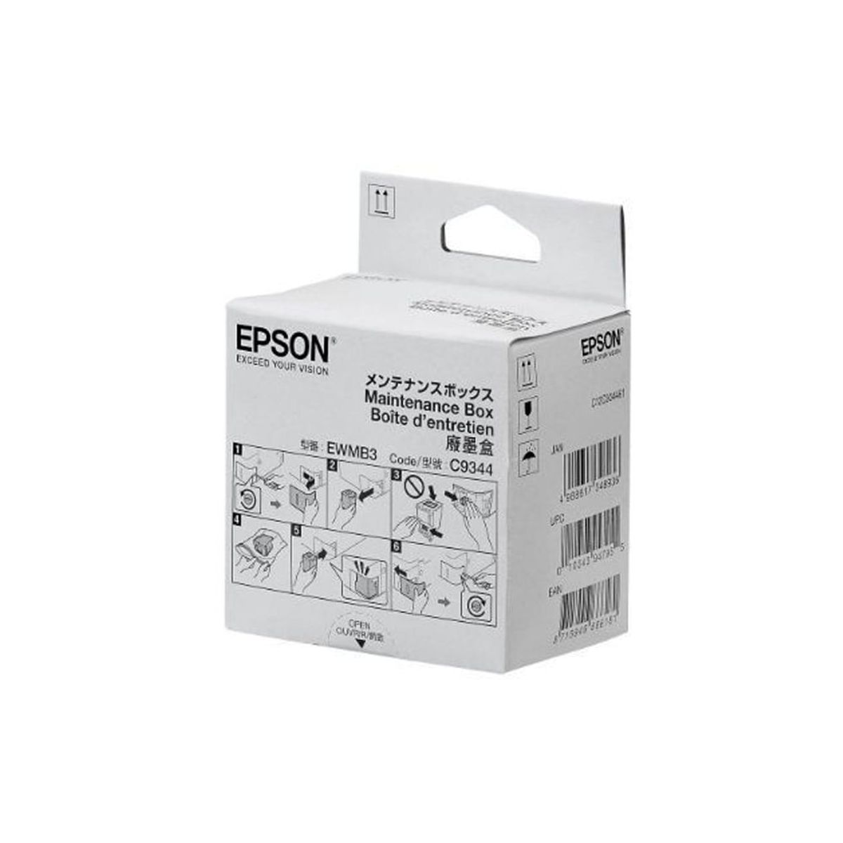 EPSON - Caja Mantenimiento C9344 impresora epson L5590 ORIGINAL