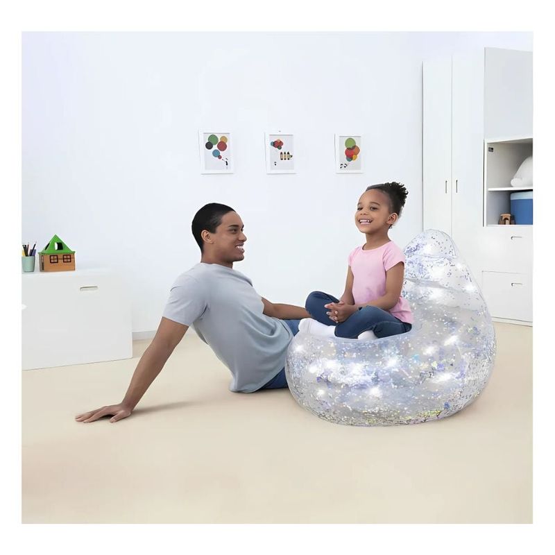 BESTWAY - Sillon Infable Infantil Sueño Brillante Bestway Chic