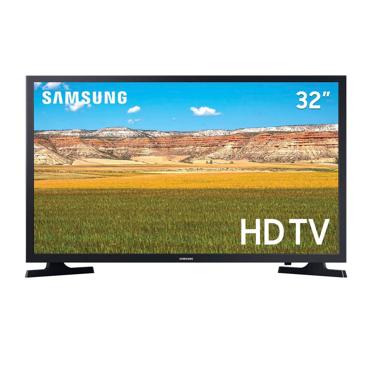 SAMSUNG - TELEVISOR SAMSUNG 32 HD SMART TV UN32T4202AGXPE