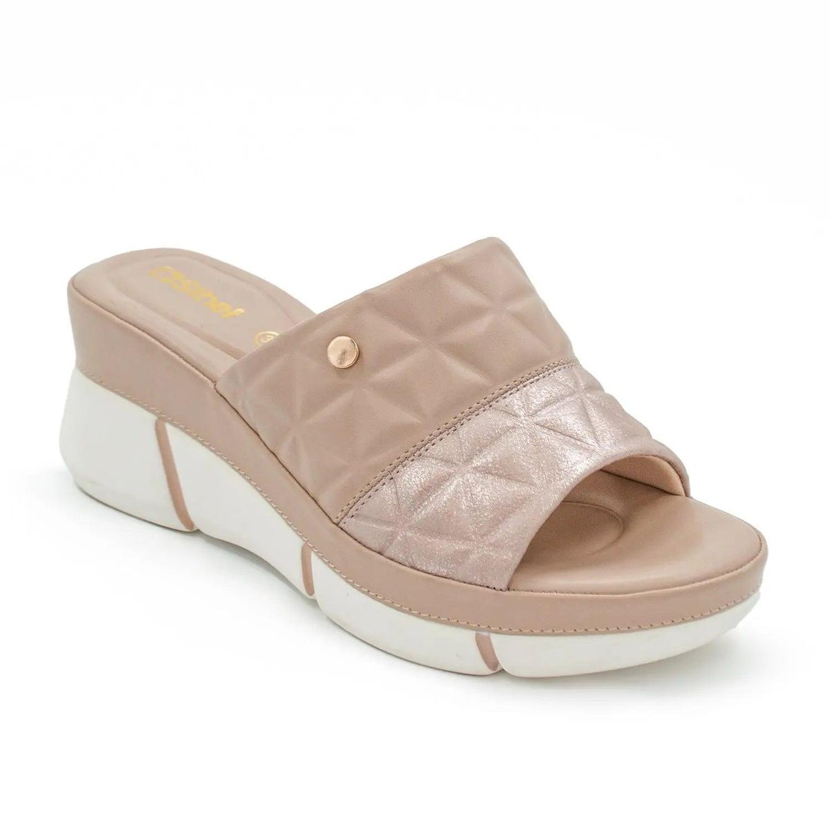 STHEF - SANDALIA MUJER STHEF CASUAL BEIGE 8031