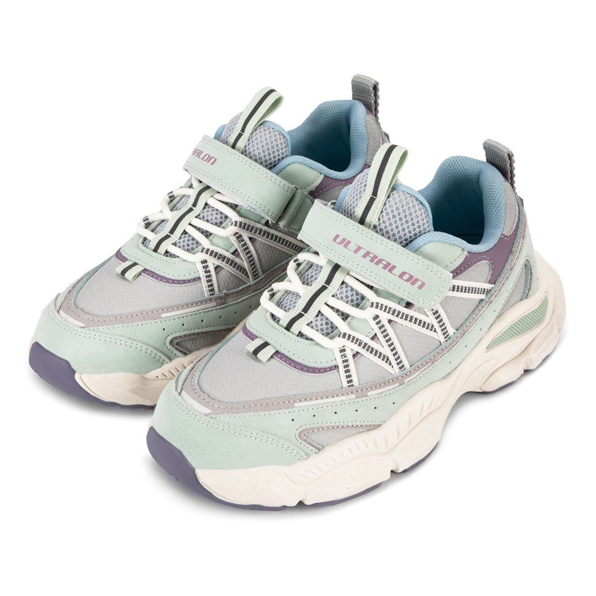 ULTRALON - Zapatillas Ultralon Urbanas Ultra Hoops para Niño