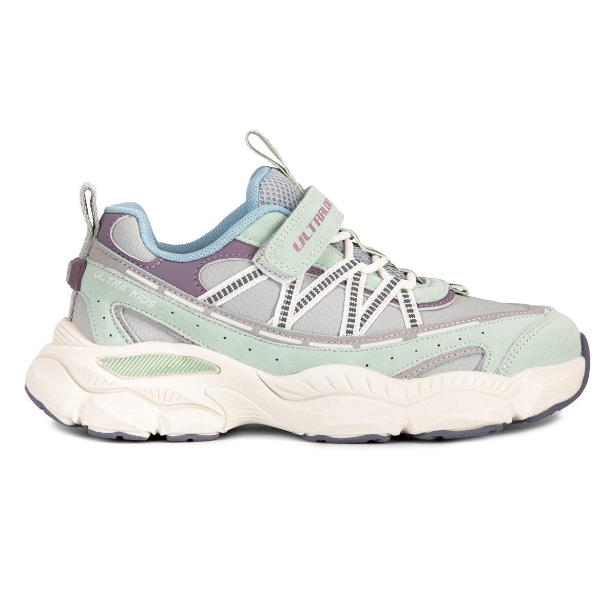 ULTRALON - Zapatillas Ultralon Urbanas Ultra Hoops para Niño