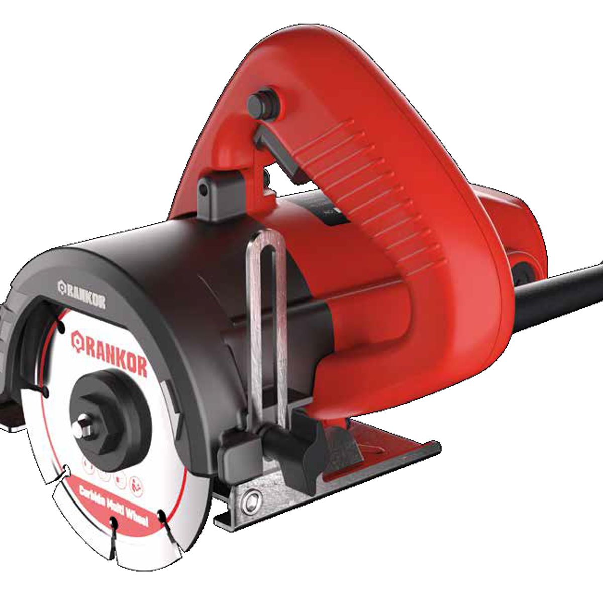RANKOR - Cortadora de Marmol 110 MM 1500W, RANKOR