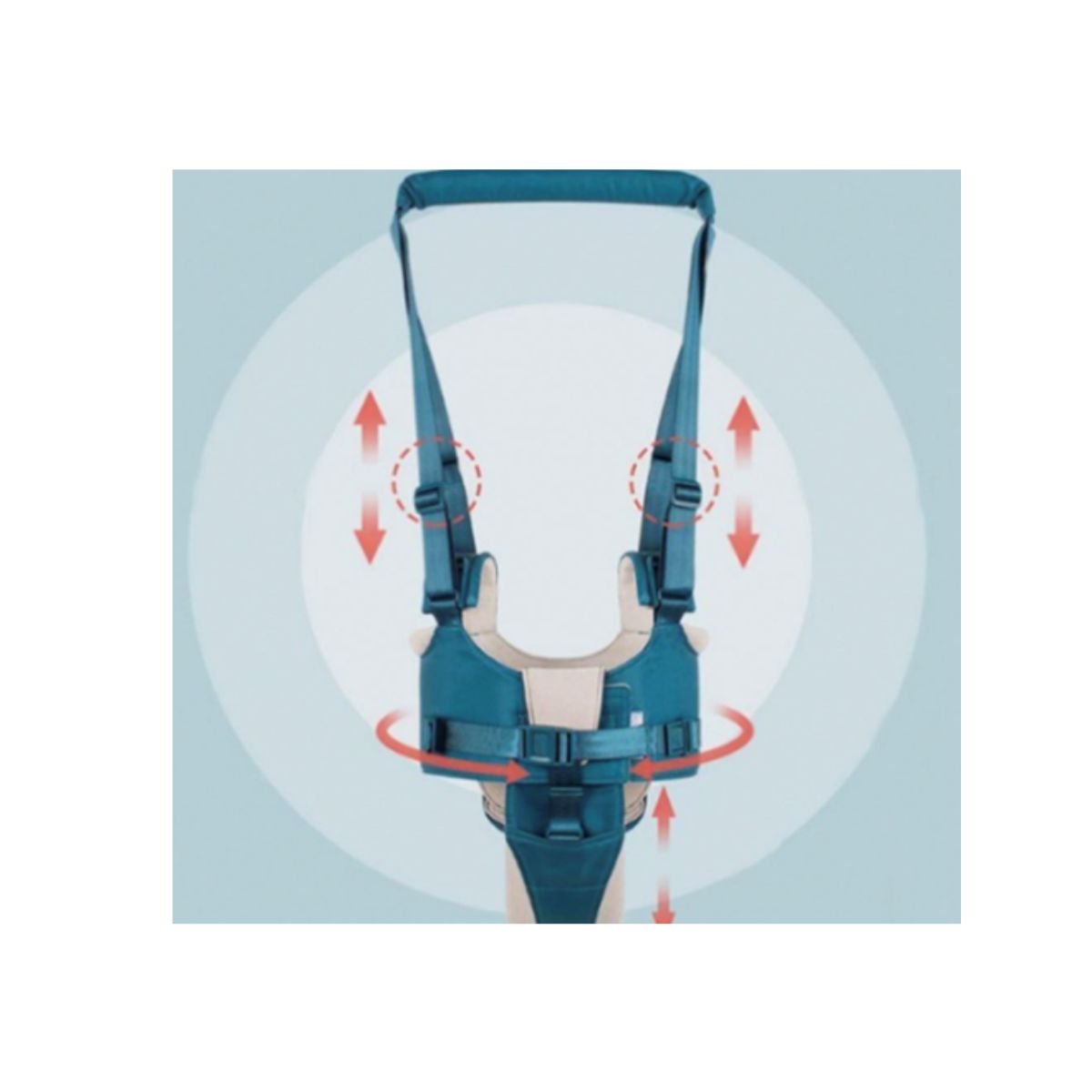 GENERICO - ARNES CAMINADOR OJITOS