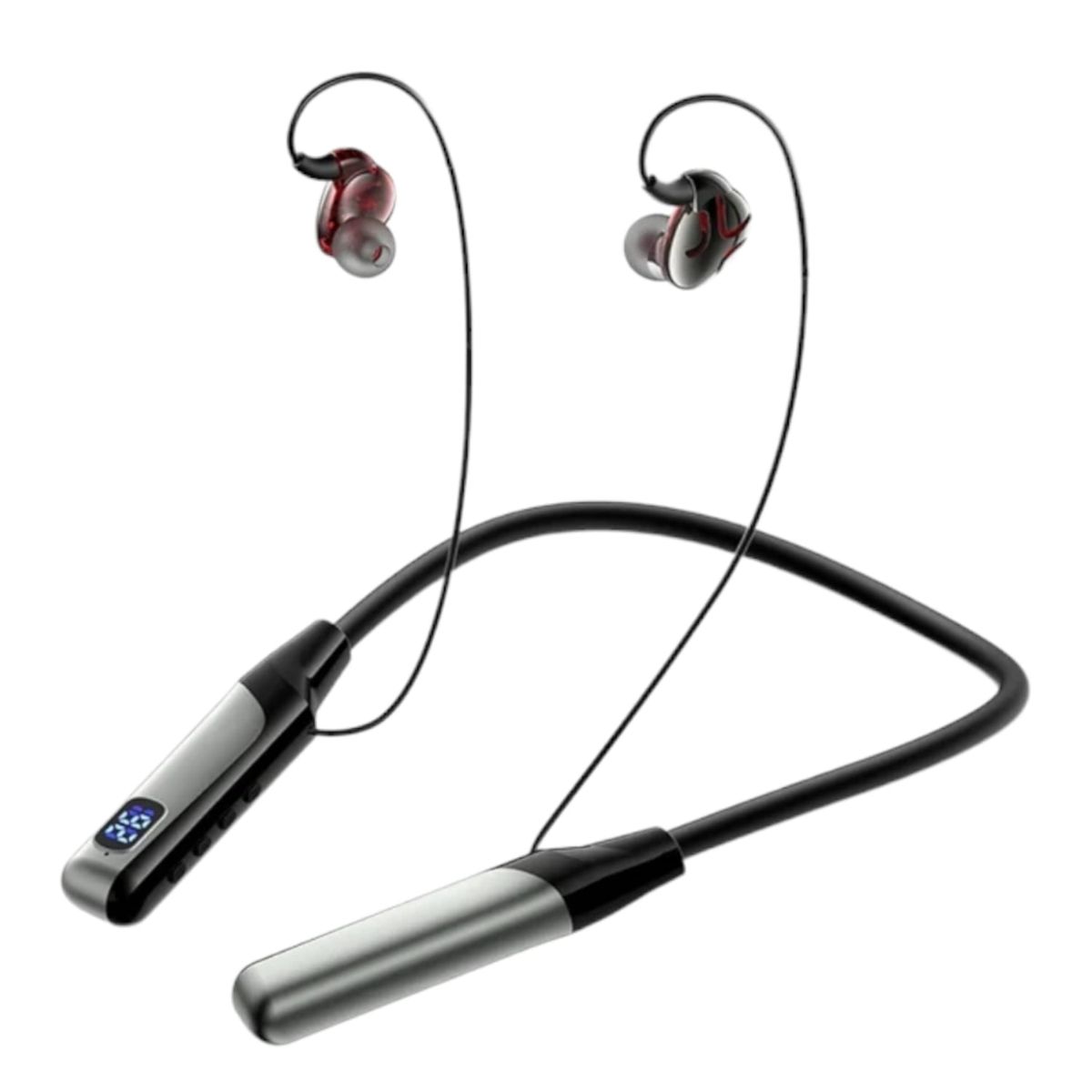 GENERICO - Audífonos Bluetooth 80 Horas de Música