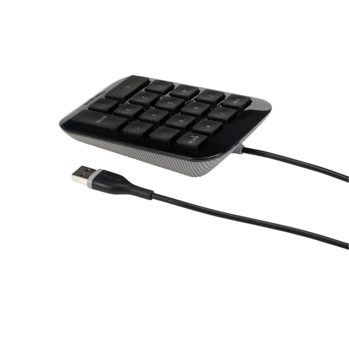 TARGUS - Teclado Numérico Targus USB Compacto y Ergonómico