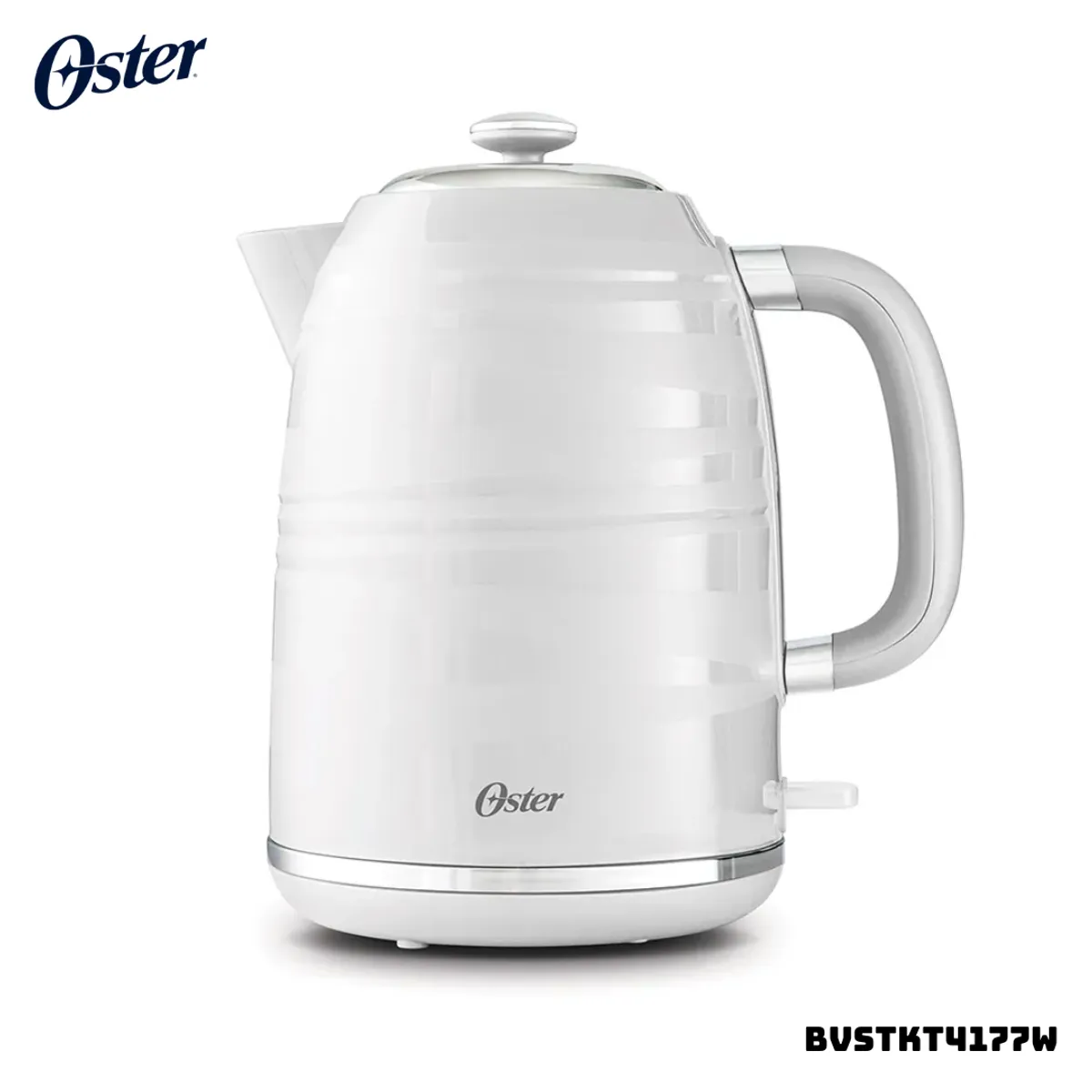 OSTER - HERVIDOR ELECTRICO OSTER 1.7 L BLANCO - BVSTKT4177W
