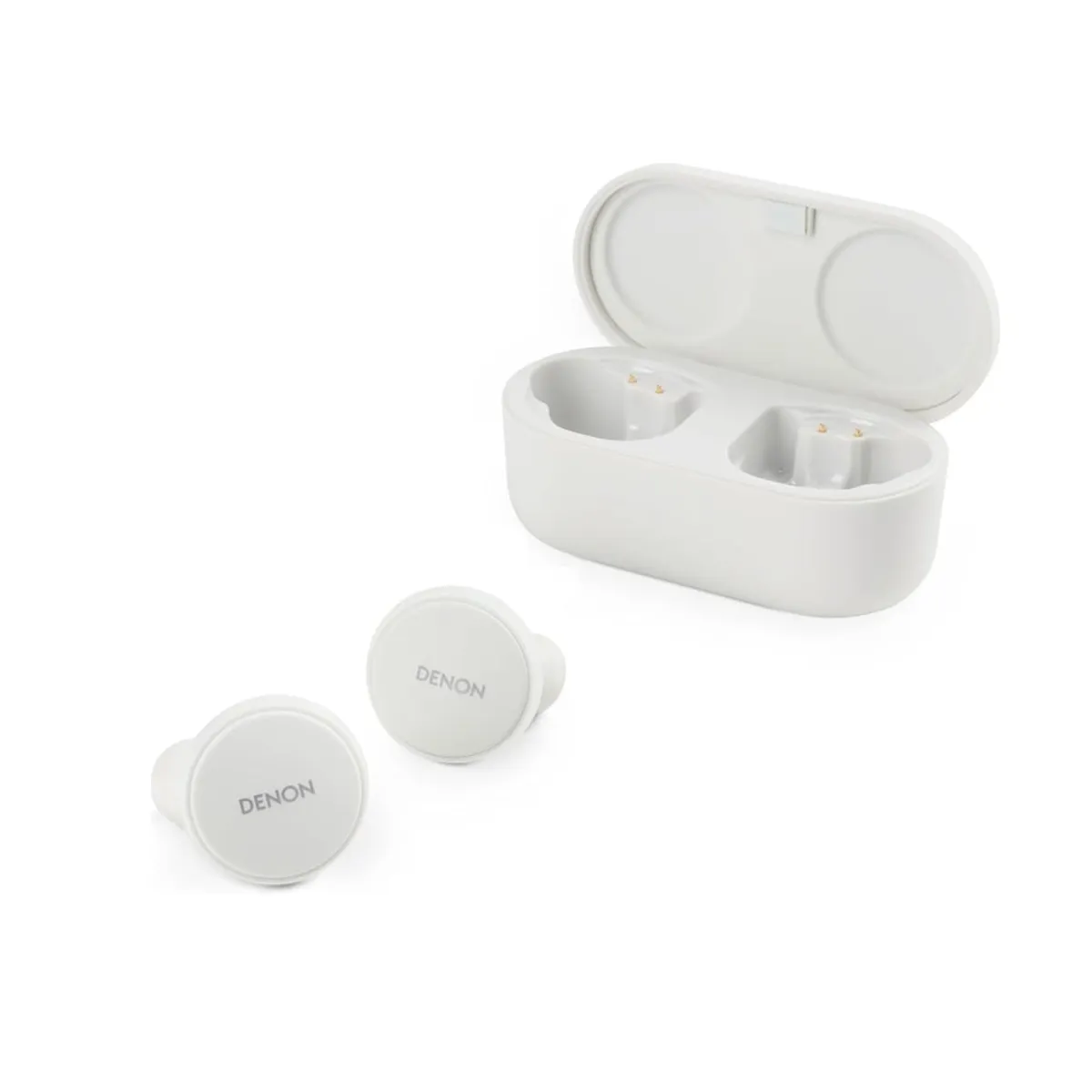 DENON - Auriculares Denon PerL Pro inalámbricos con cancelación