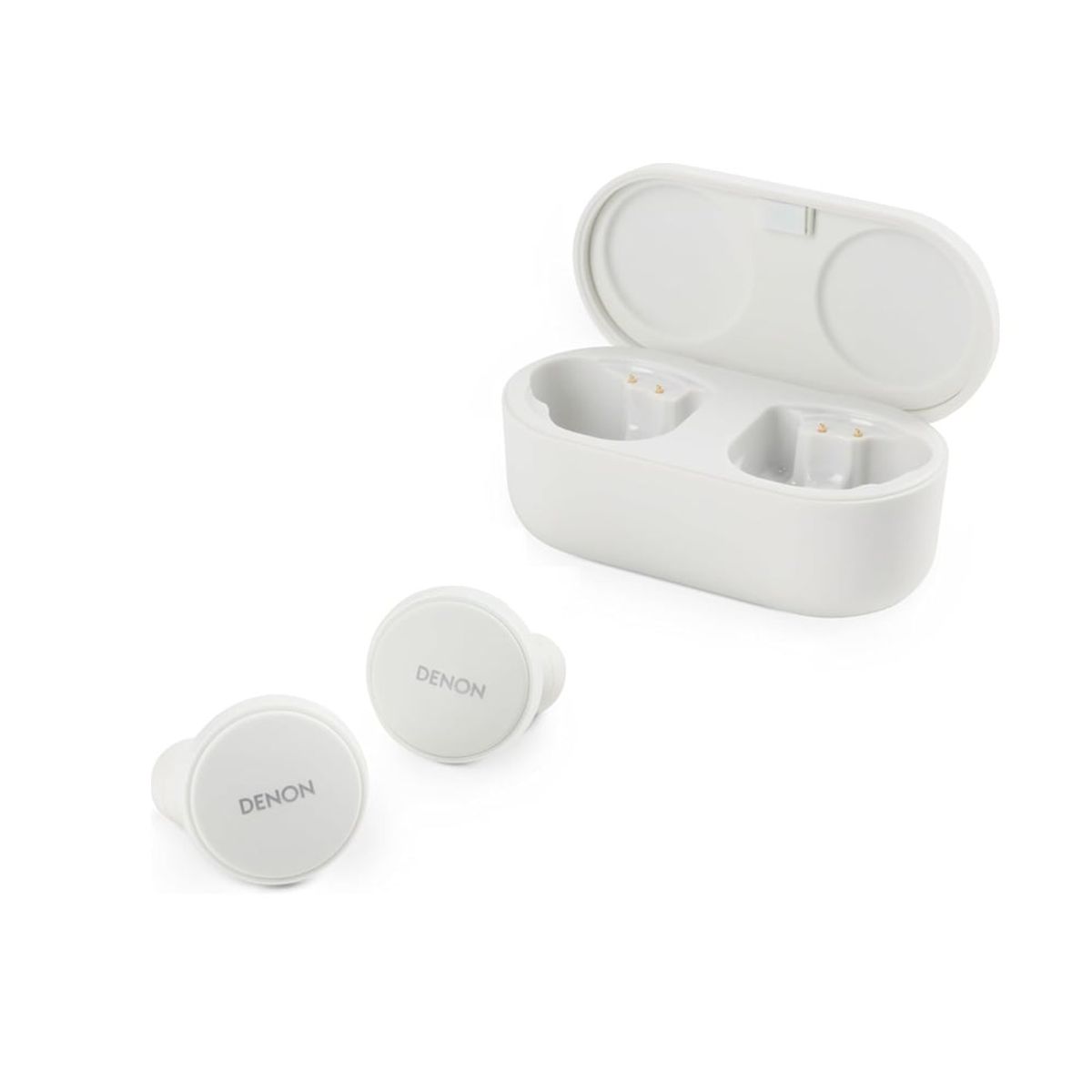 DENON - Auriculares Denon PerL Pro inalámbricos con cancelación