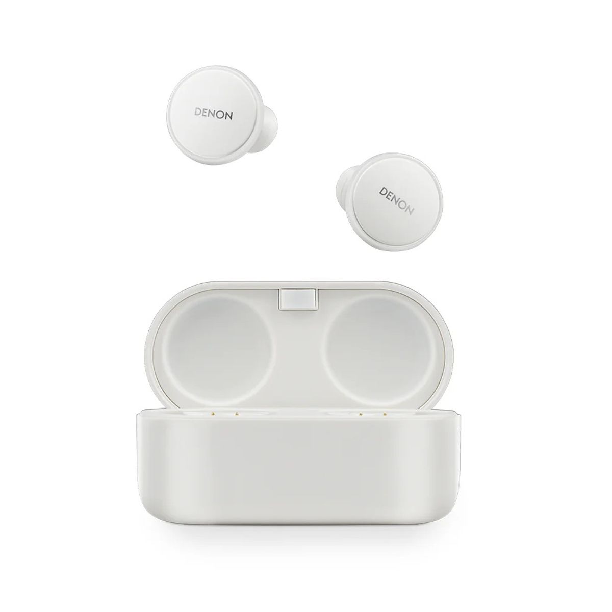 DENON - Auriculares Denon PerL Pro inalámbricos con cancelación