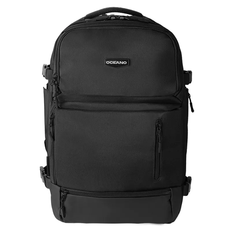 OCEANO - Mochila Oceano Sea Negro