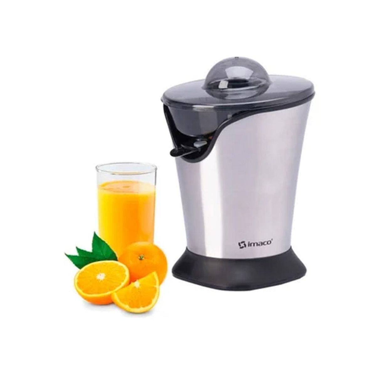 IMACO - Exprimidor de Cítricos Acero Inoxidable Imaco  CP 85I SILVER