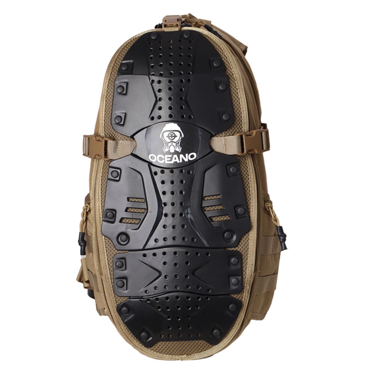 OCEANO - Mochila Oceano Xtreme Camel