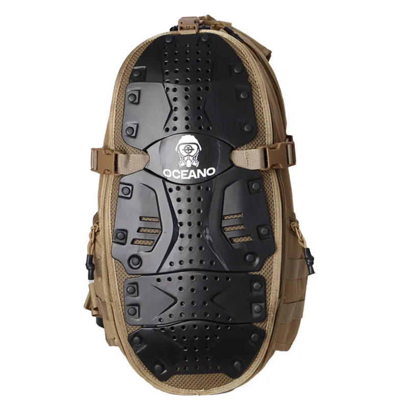 OCEANO - Mochila Oceano Xtreme Camel