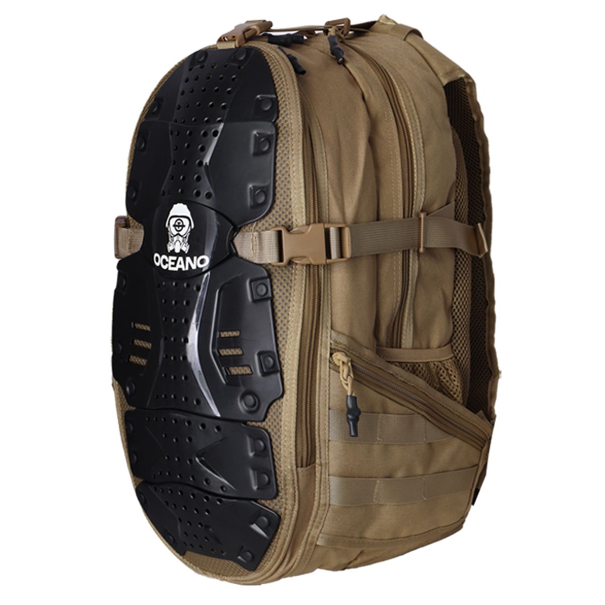 OCEANO - Mochila Oceano Xtreme Camel