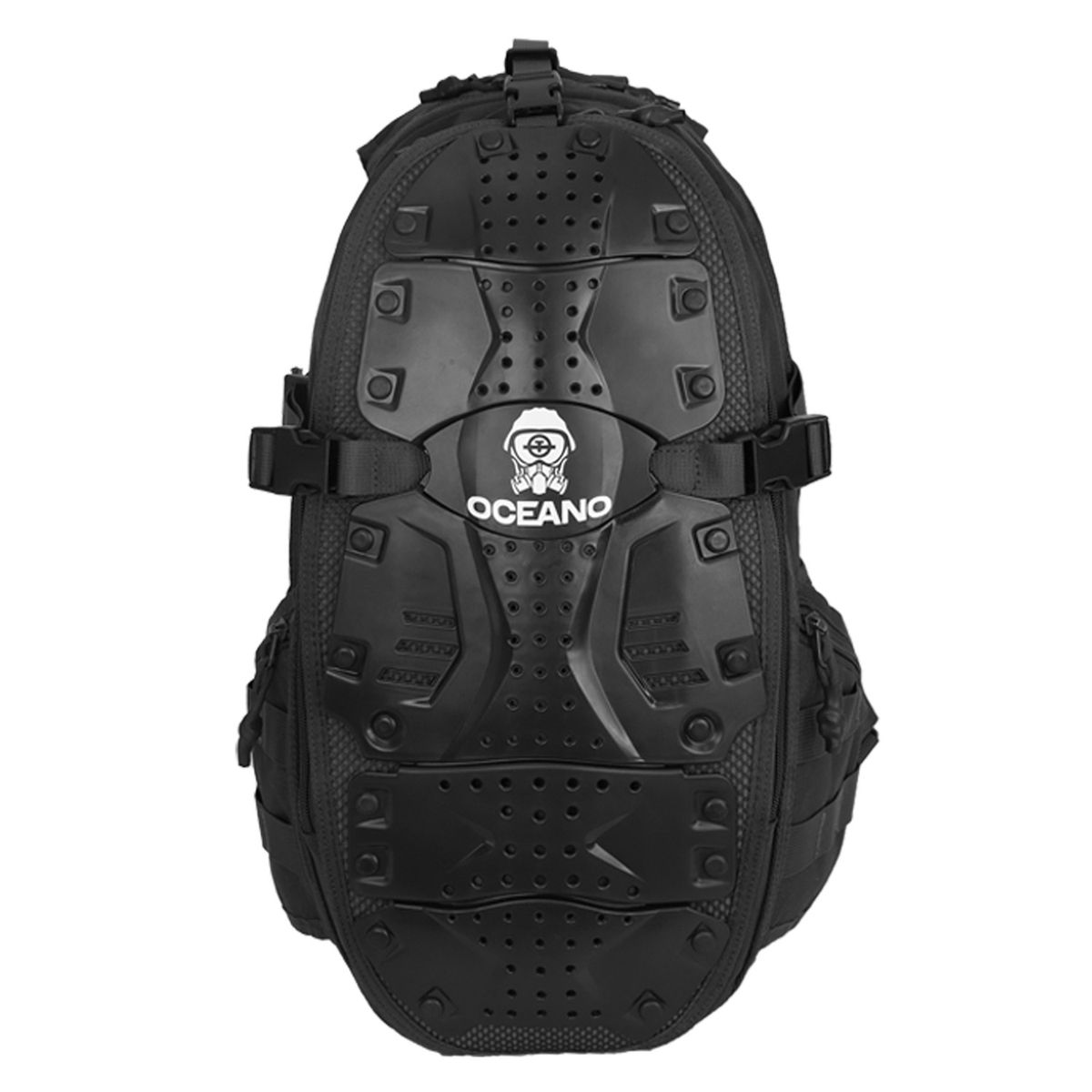 OCEANO - Mochila Oceano Xtreme Negro