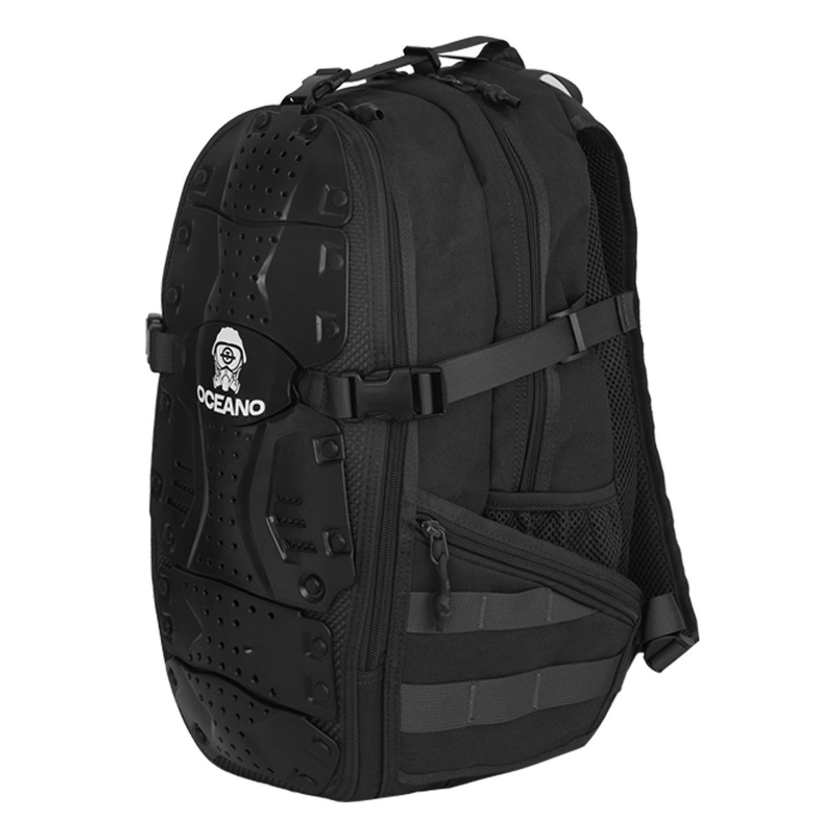 OCEANO - Mochila Oceano Xtreme Negro