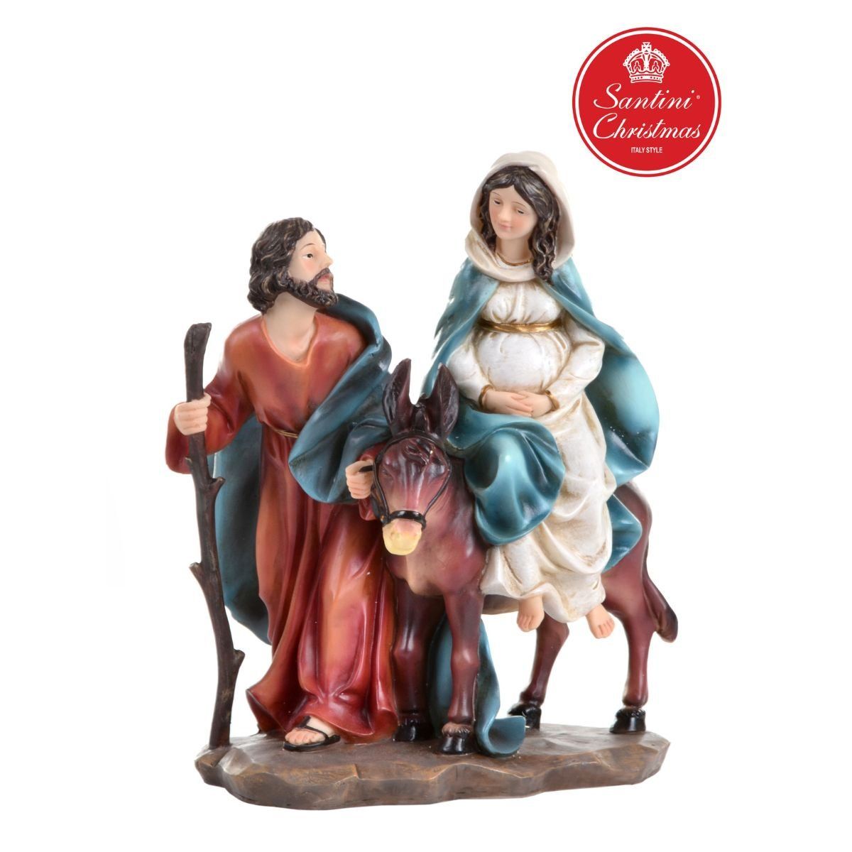 SANTINI - FIG LA JORNADA 20CM 16 X 11 - 12.08 (027-491281)