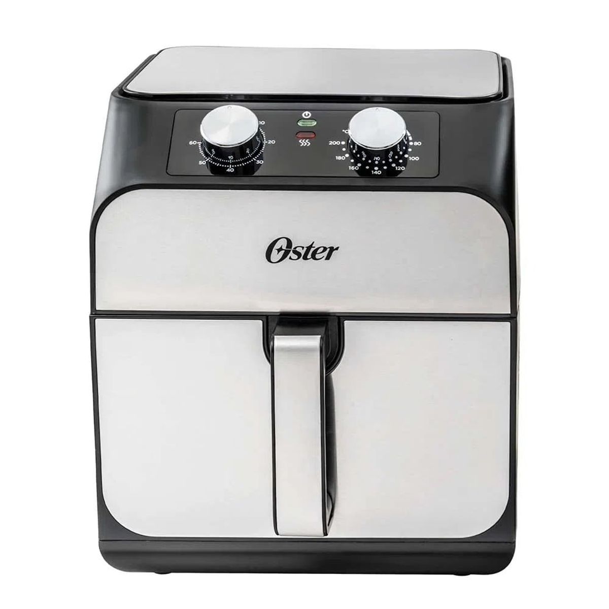 OSTER - Freidora de Aire Oster® de 6.8 L CKSTAF68T silver